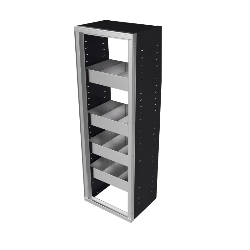 CTech VanPro Shelving Unit RP306 Model RP-306 - Image 12