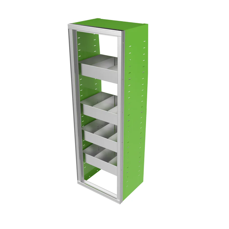 CTech VanPro Shelving Unit RP306 Model RP-306 - Image 8