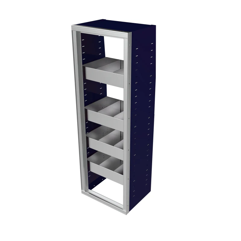 CTech VanPro Shelving Unit RP306 Model RP-306 - Image 9