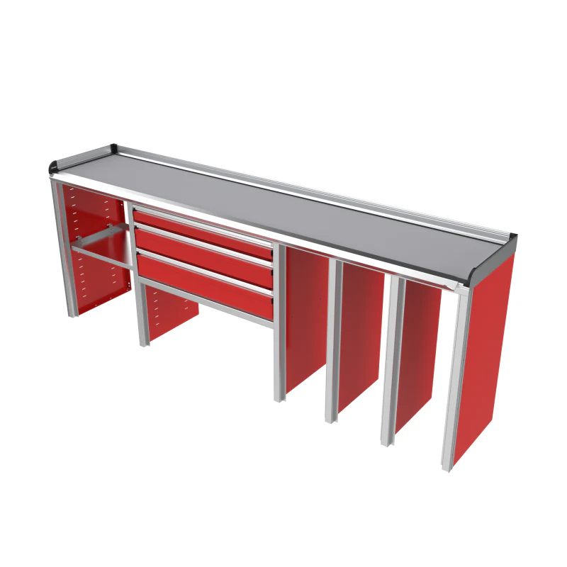 CTech VanPro Workbench FT307 Model FT-307