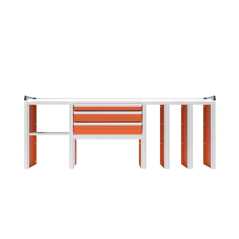 CTech VanPro Workbench FT307 Model FT-307 - Image 29