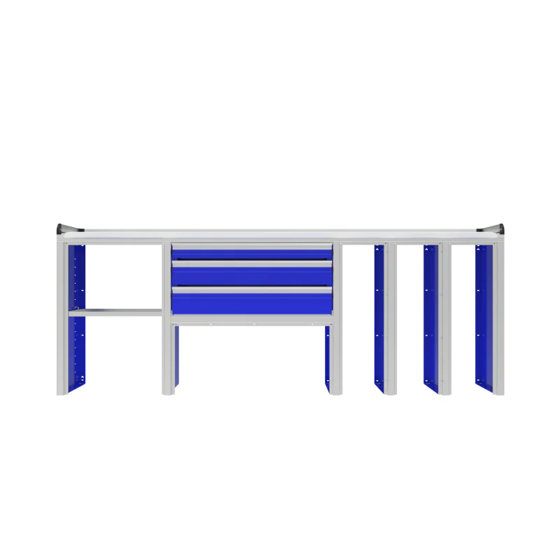CTech VanPro Workbench FT307 Model FT-307 - Image 35