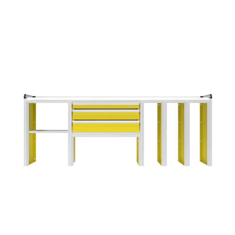 CTech VanPro Workbench FT307 Model FT-307 - Image 36