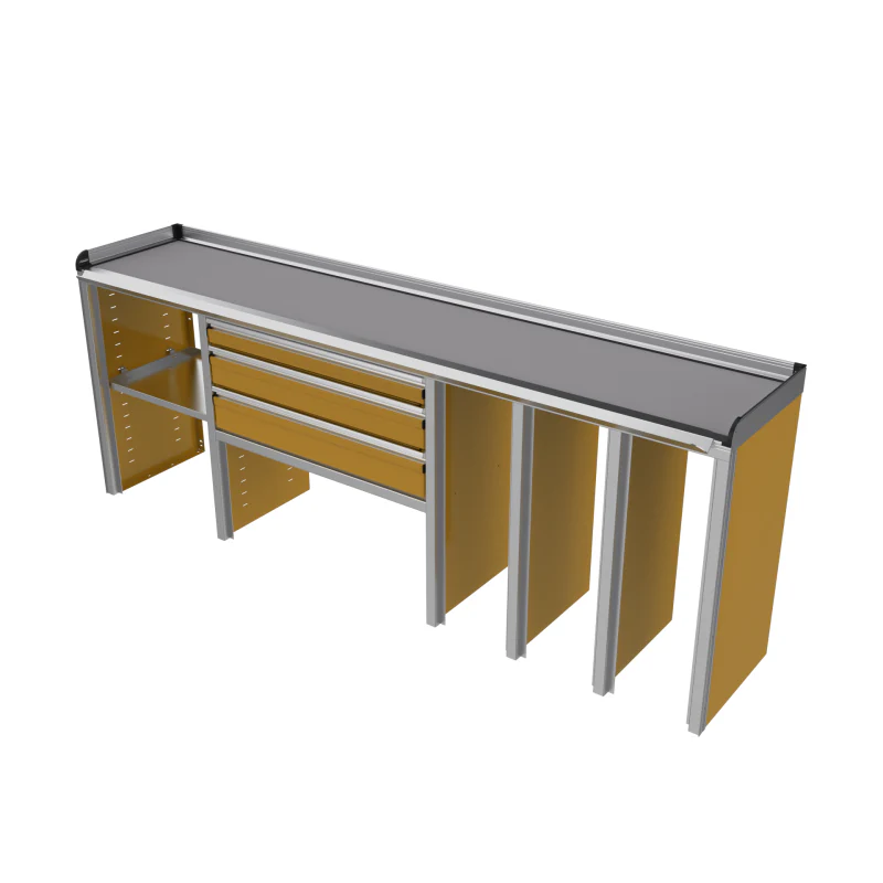 CTech VanPro Workbench FT307 Model FT-307 - Image 4