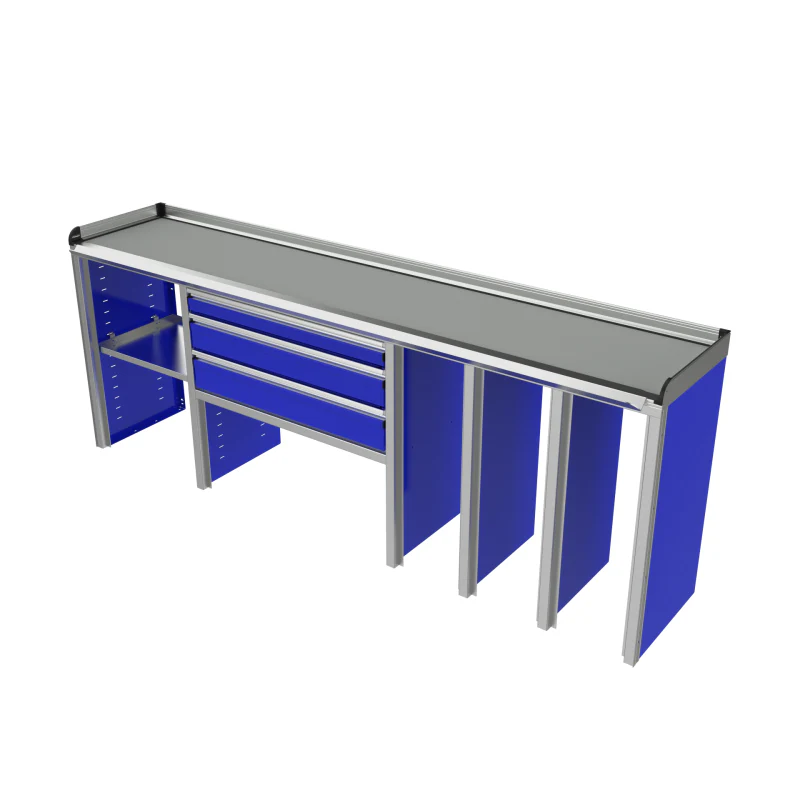 CTech VanPro Workbench FT307 Model FT-307 - Image 7