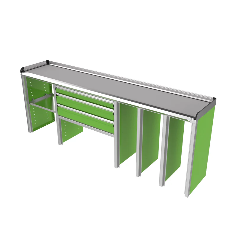 CTech VanPro Workbench FT307 Model FT-307 - Image 8