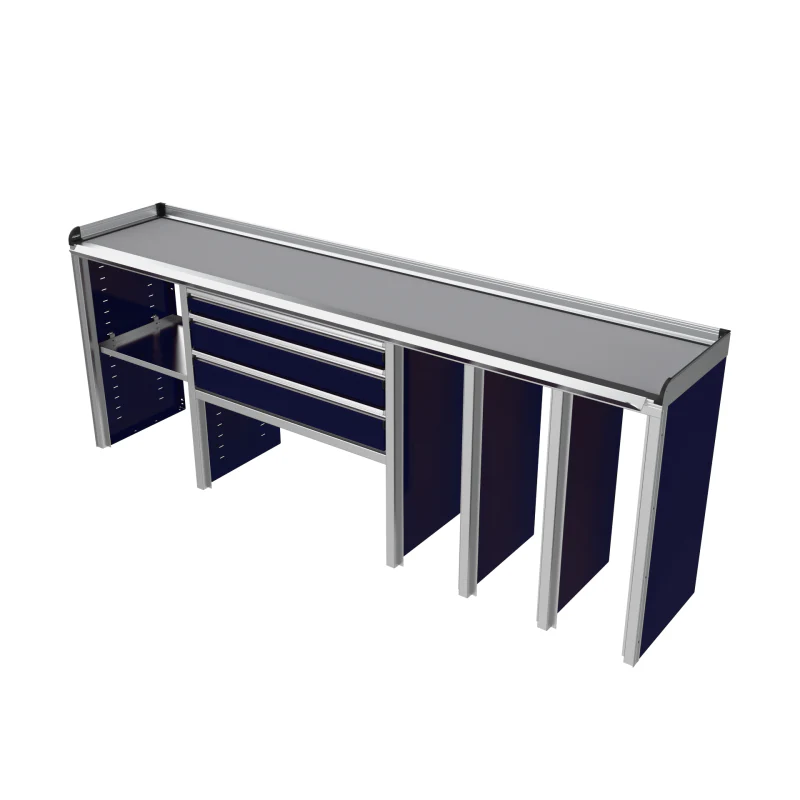 CTech VanPro Workbench FT307 Model FT-307 - Image 9