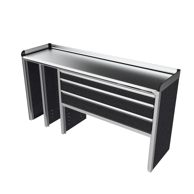 CTech VanPro Workbench FT308 Model FT-308 - Image 11