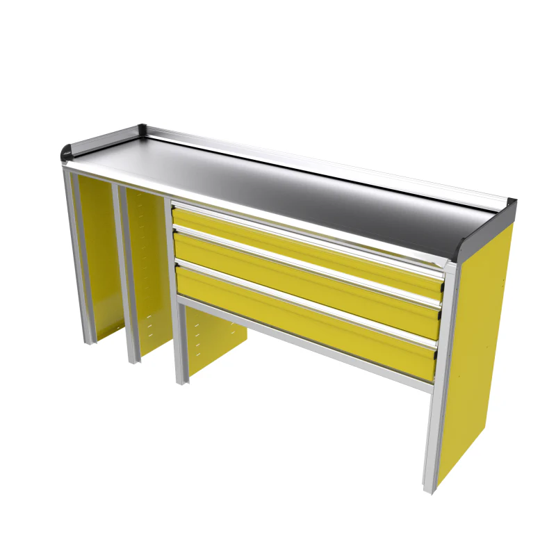 CTech VanPro Workbench FT308 Model FT-308 - Image 6