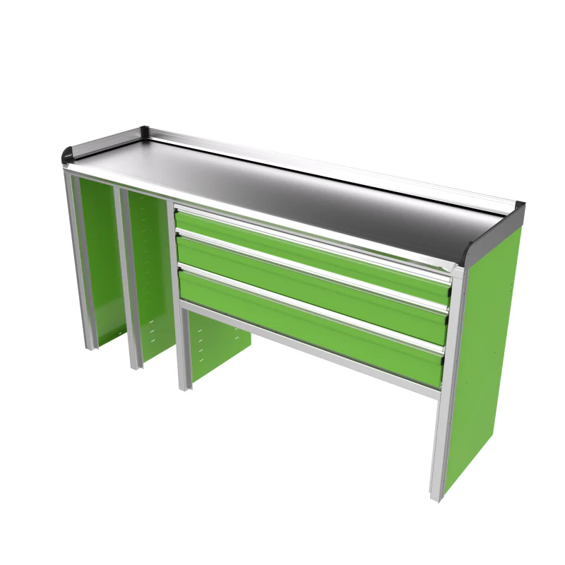 CTech VanPro Workbench FT308 Model FT-308 - Image 8