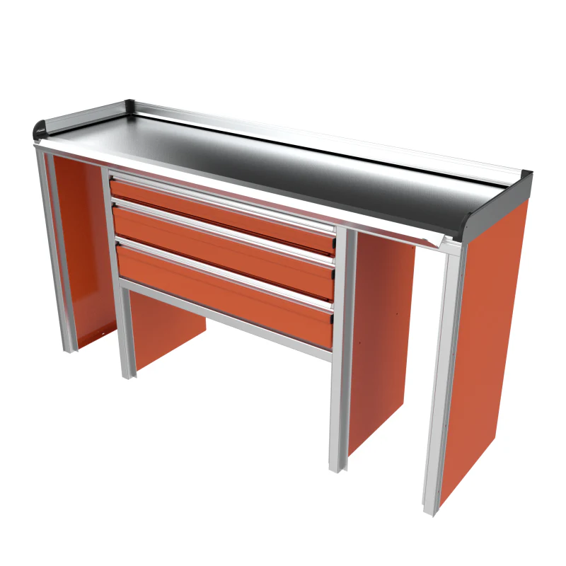 CTech VanPro Workbench MS311 Model MS-311 - Image 10