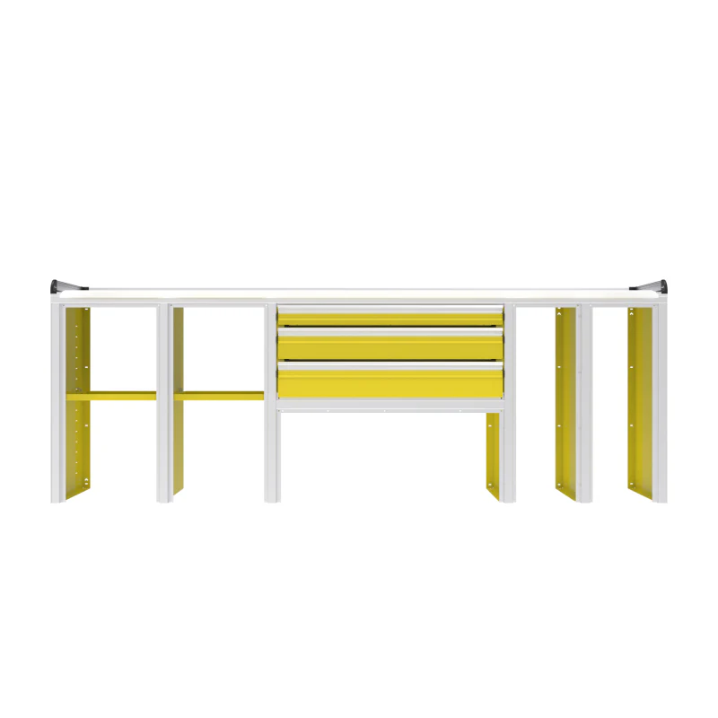 CTech VanPro Workbench MS313 Model MS-313 - Image 36