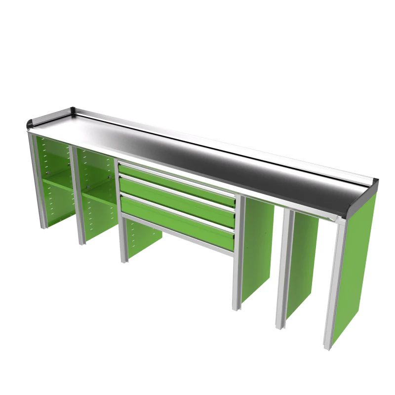CTech VanPro Workbench MS313 Model MS-313 - Image 8