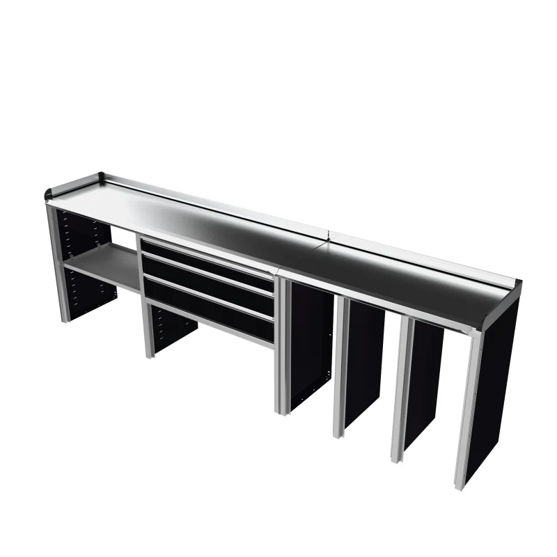 CTech VanPro Workbench MS314 Model MS-314 - Image 3