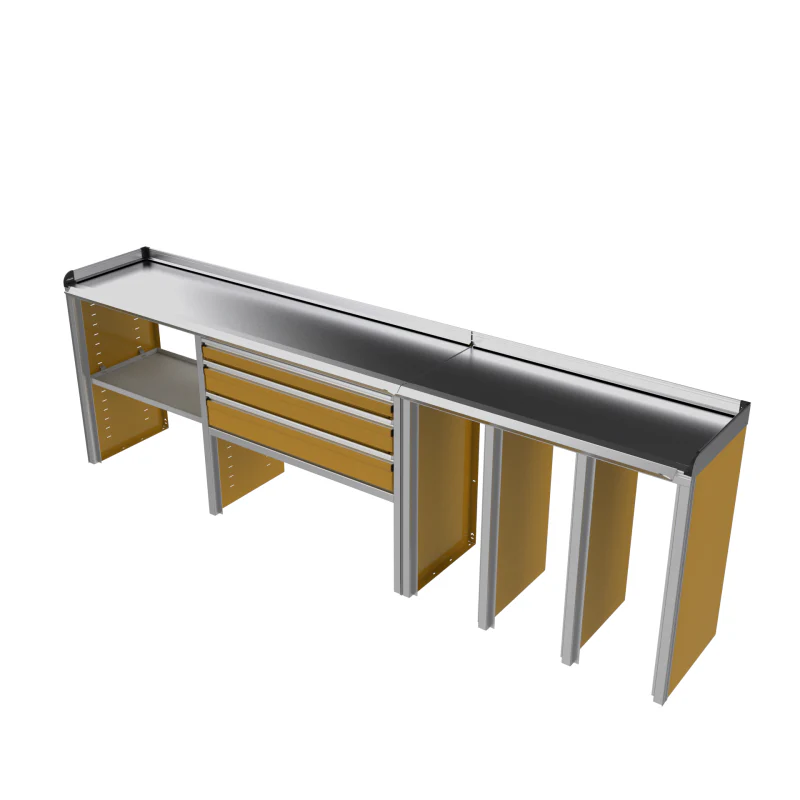 CTech VanPro Workbench MS314 Model MS-314 - Image 4