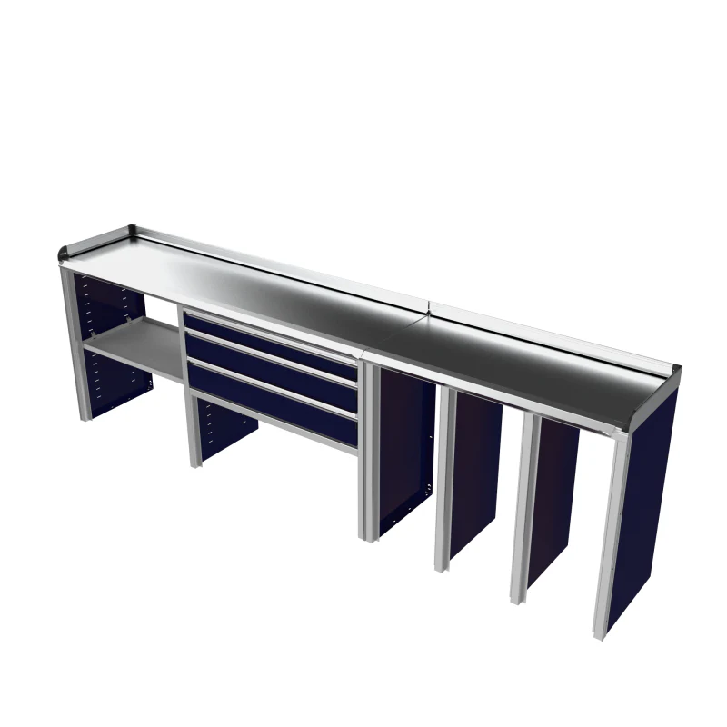 CTech VanPro Workbench MS314 Model MS-314 - Image 9
