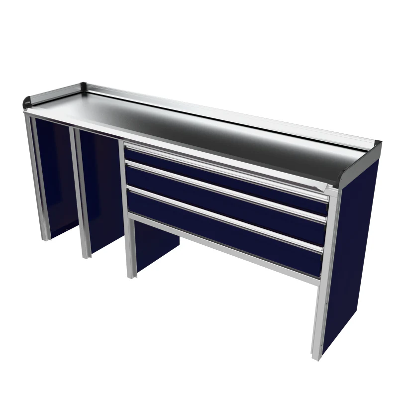 CTech VanPro Workbench RP307 Model RP-307 - Image 9