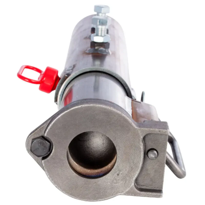 CURT 2-5/16" Adjustable Gooseneck Coupler, 30K Model 25030 - Image 3