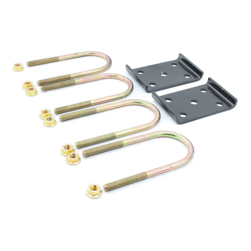 CURT Axle Mounting Kit - 3" Tube Model 297429