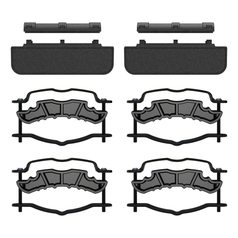 CURT Replacement Rooftop Tent Mounting Hardware Model 19303