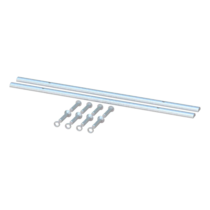 CURT Replacement S-Series 5th Wheel Slider Rails Model 19102