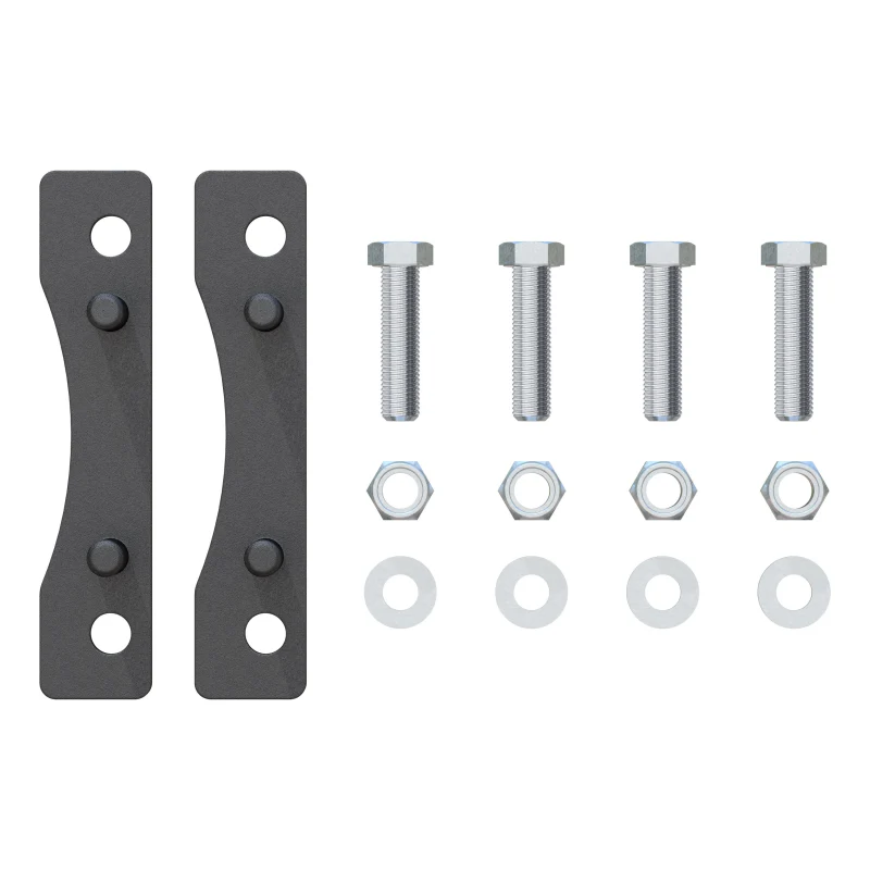 CURT Replacement S25 5th Wheel Slider Pin Plates Model 19105