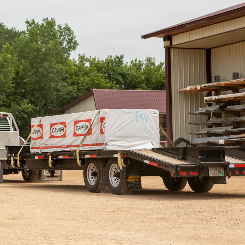 CURT Trailer Axle Attaching Parts for 10,000-lb. Slipper Tandem Axles Model 184173 - Image 2