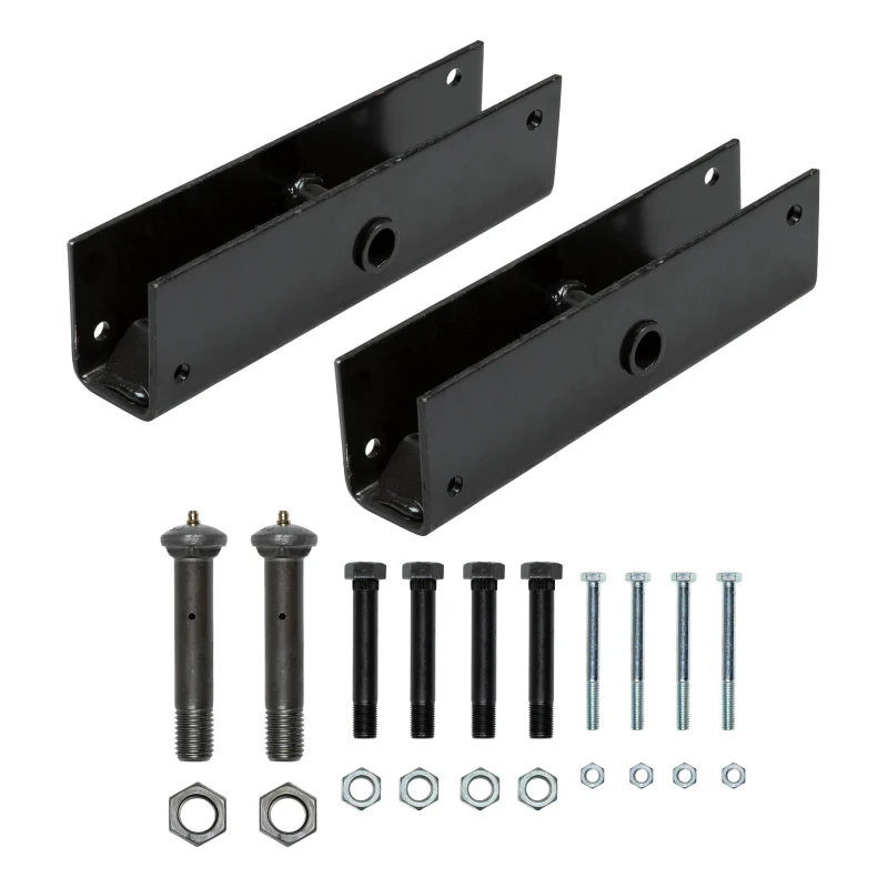 CURT Trailer Axle Attaching Parts for 7,000-lb. Slipper Tandem Axles - 36" Model 165268