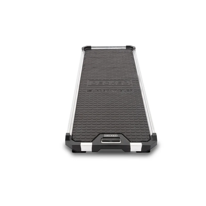 DECKED Battle Mat For Cargoglide 2.0; Midsize/Fullsize Truck Model C0084-BM24-BLK - Image 3