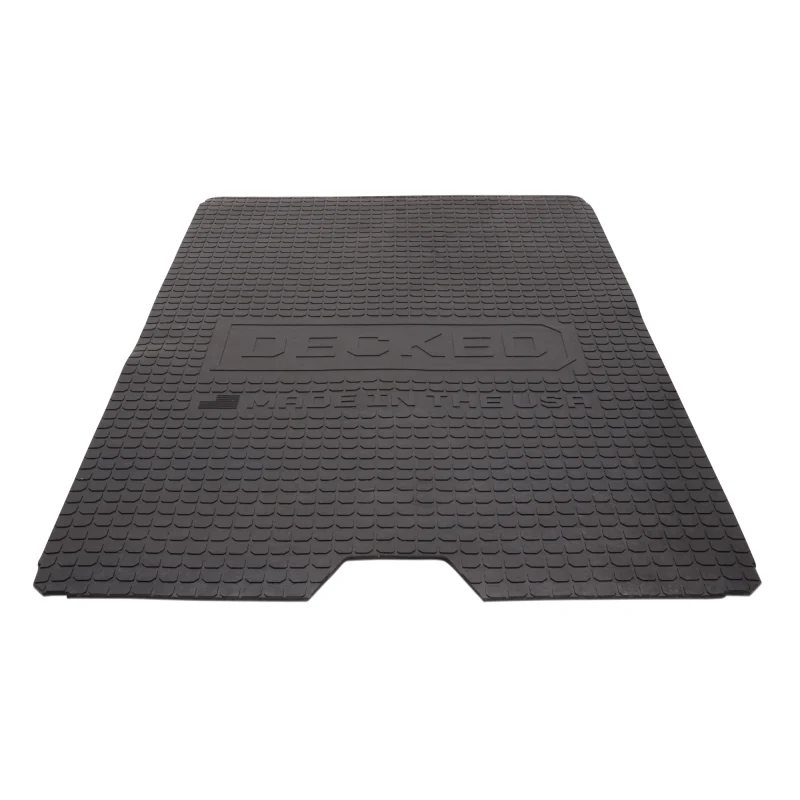 DECKED Battle Mat For Cargoglide 2.0 Midsize Truck Model C0080-BMMS-BLK