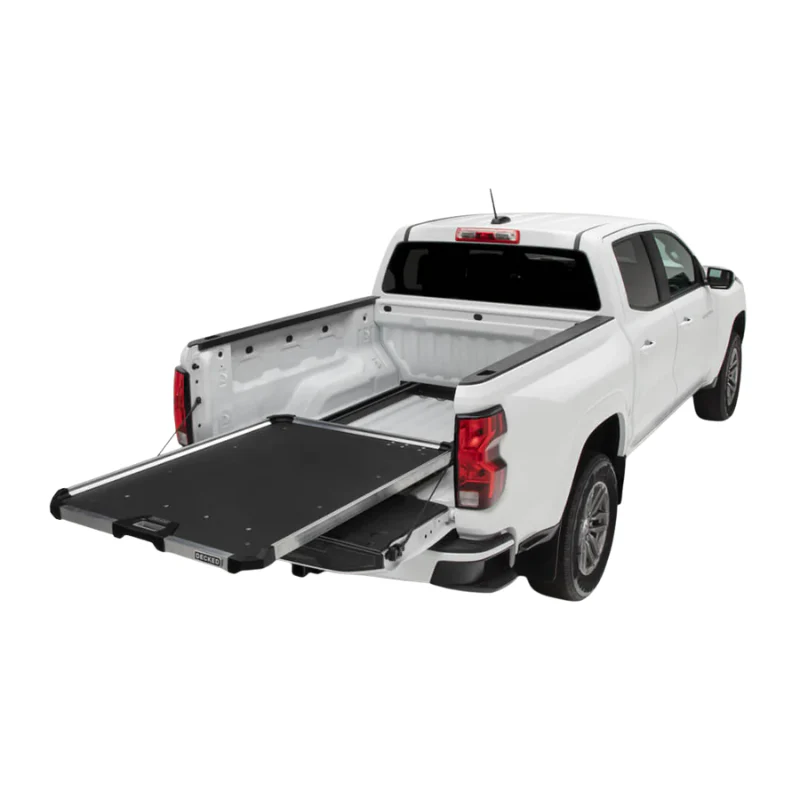 DECKED Cargoglide Midsize truck or cargo van 5' bed - 1,500 LB Ext 75% capacity - Full Bed Width Model DCG1500-5641 - Image 3
