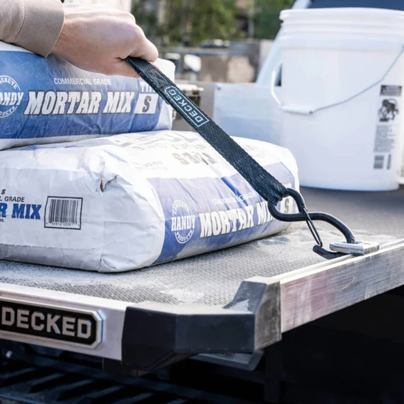 DECKED Cargoglide Full-size truck or Cargo Van Fits W/5'0" Bed 100% Ext 1,000 LB Capacity - Full Bed Width Model DCG1000XL-5641 - Image 5