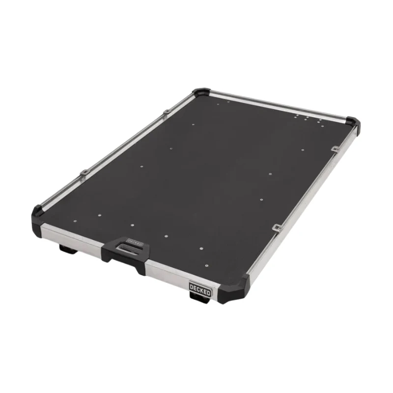 DECKED Cargoglide Full-size truck or Cargo Van Fits W/6'9" Bed 75% Ext 1,500 LB Capacity - Full Bed Width Model DCG1500-8048 - Image 2