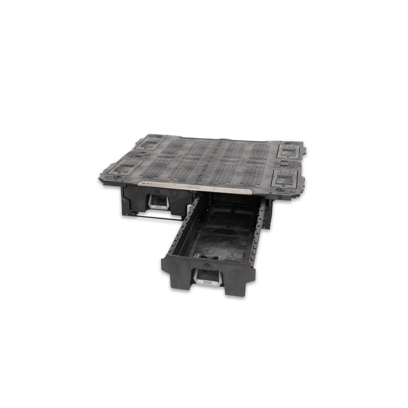 DECKED Drawer System Fits Nissan Titan (2016-Current) W/6'7" Bed Model XN4 - Image 3