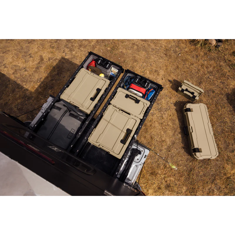 DECKED Drawer System Fits Ram 1500 (2009-2018) & Ram 1500 Classic (2019-Current) W/5'7" Bed Model XR3 - Image 3