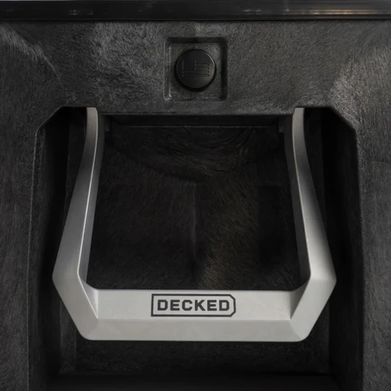DECKED Drawer System Fits Toyota Tacoma (1995-2004) Non Side Step W/6'2" Bed Model YT12 - Image 3