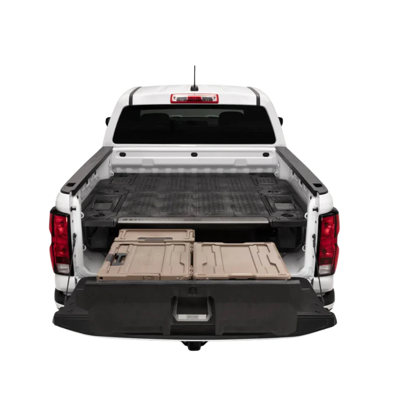 DECKED Drawer System - Ford - 8' 0" bed - Payload - 2000 lbs. Model XF6LF - Image 2