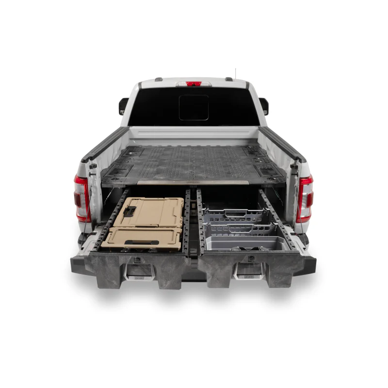 DECKED Drawer System Fits Ford Super Duty (1999-2016) W/6'9" Bed Model XS2 - Image 3
