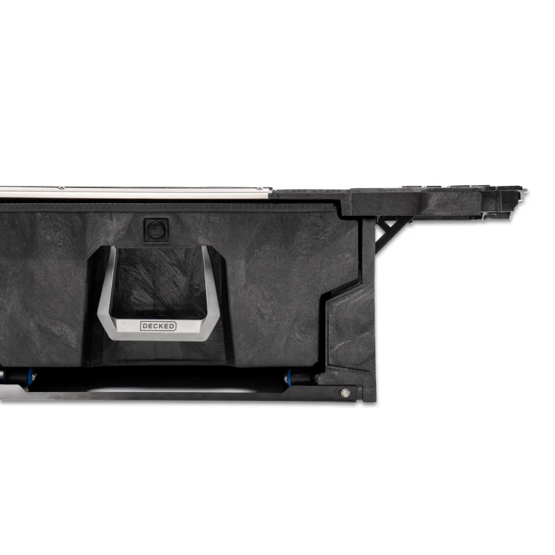 DECKED Drawer System Fits Ford Super Duty (2017-Current) W/6'9" Bed Model XS3 - Image 11