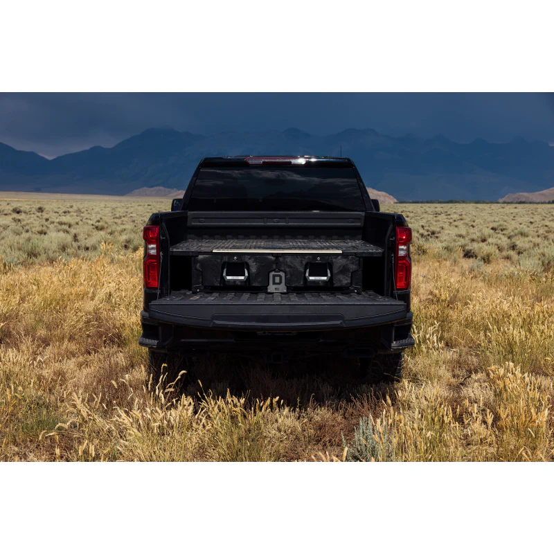 DECKED Drawer System Fits Ford Super Duty (2017-Current) W/6'9" Bed Model XS3 - Image 14