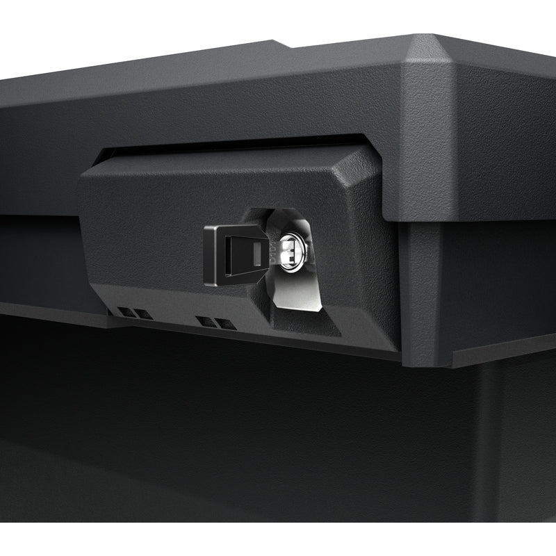 DECKED Full-Size Pickup Truck Tool Box Deep Tub Model - Black DTB2-BLK - Image 15