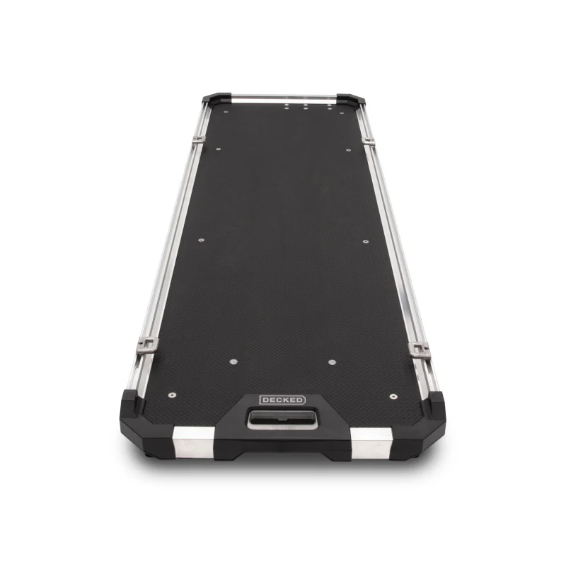 DECKED Cargoglide Full-Size Truck or Cargo Van Fits W/5'5" - 5'7" Bed 75% Ext 600 LB - Half Bed Width Model DCG600-6324
