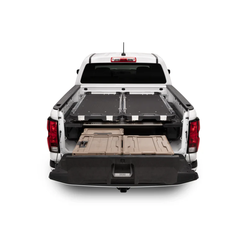 DECKED Cargoglide Full-Size Truck or Cargo Van Fits W/5'5" - 5'7" Bed 75% Ext 600 LB - Half Bed Width Model DCG600-6324 - Image 5