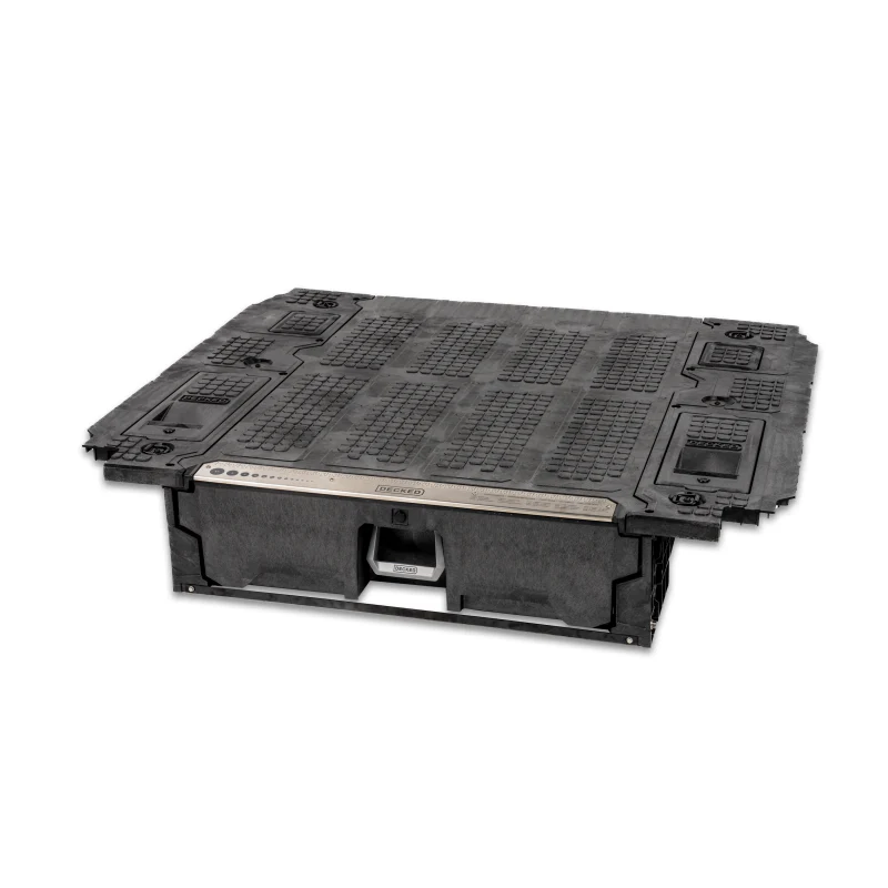 DECKED Drawer System Fits GMC Canyon & Chevrolet Colorado (2022-Current) W/5'1" Bed Model YG5 - Image 7