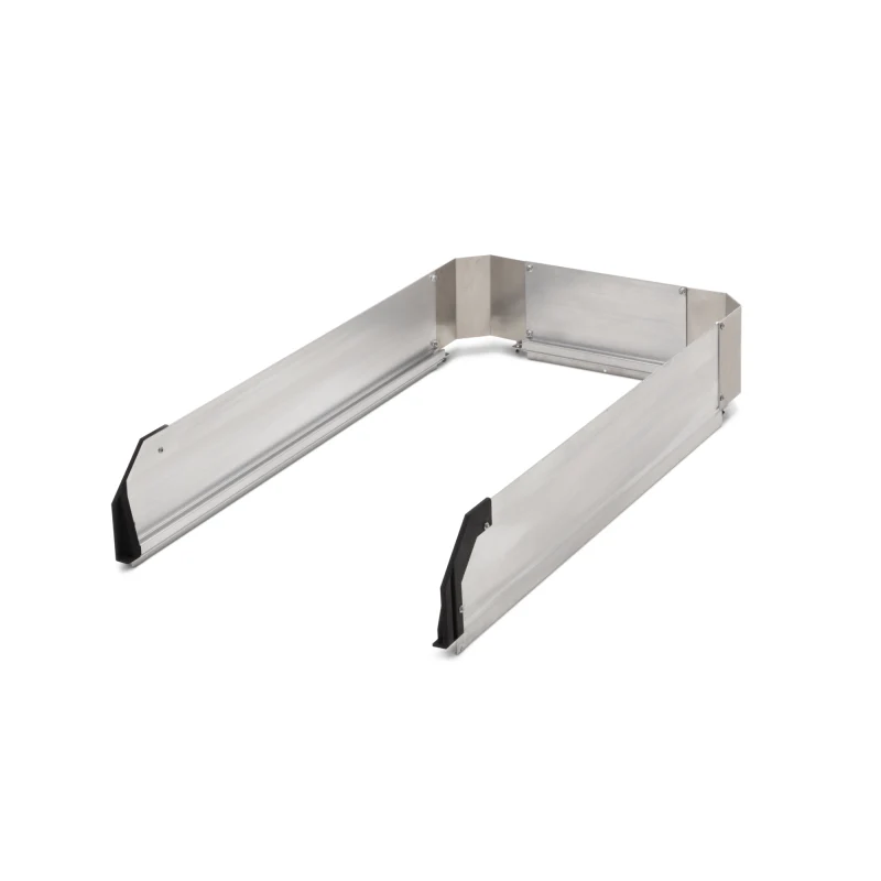 DECKED High Sides For Cargoglide 2.0 Fits 24" Wide Slides Model C0040-HS24-ALM - Image 4