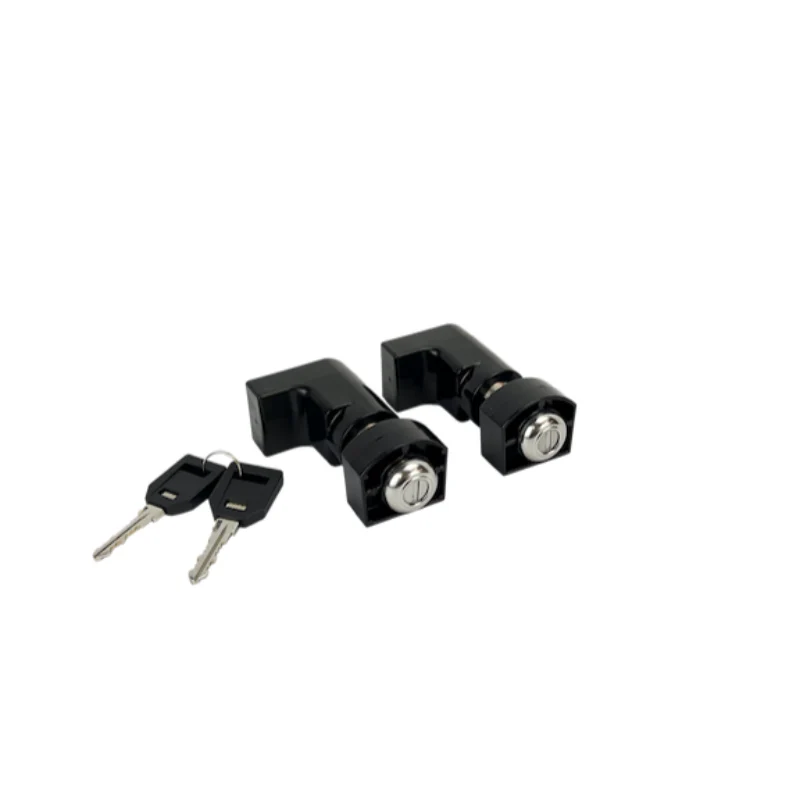 DECKED Lock set - three with two matching keys for vX & vY drawers and stash bins Model A0063-LOCK
