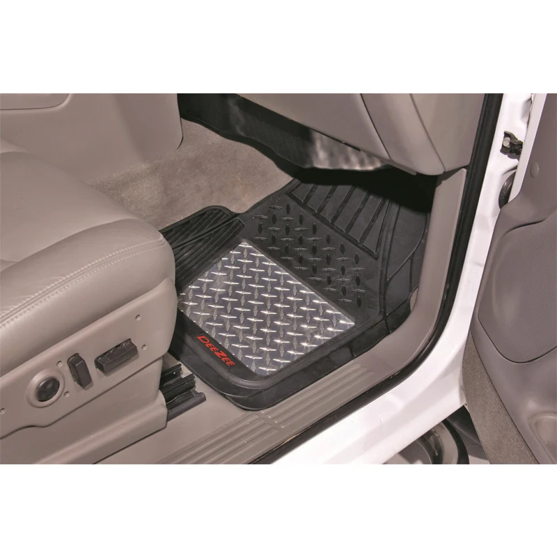 Dee Zee All Weather Floor Mats Model DZ90709 - Image 6