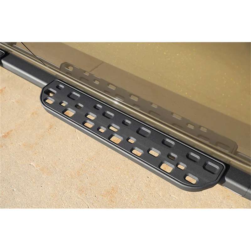 Dee Zee Apex Series Extended Cab Side Steps Model DZ66411 - Image 8
