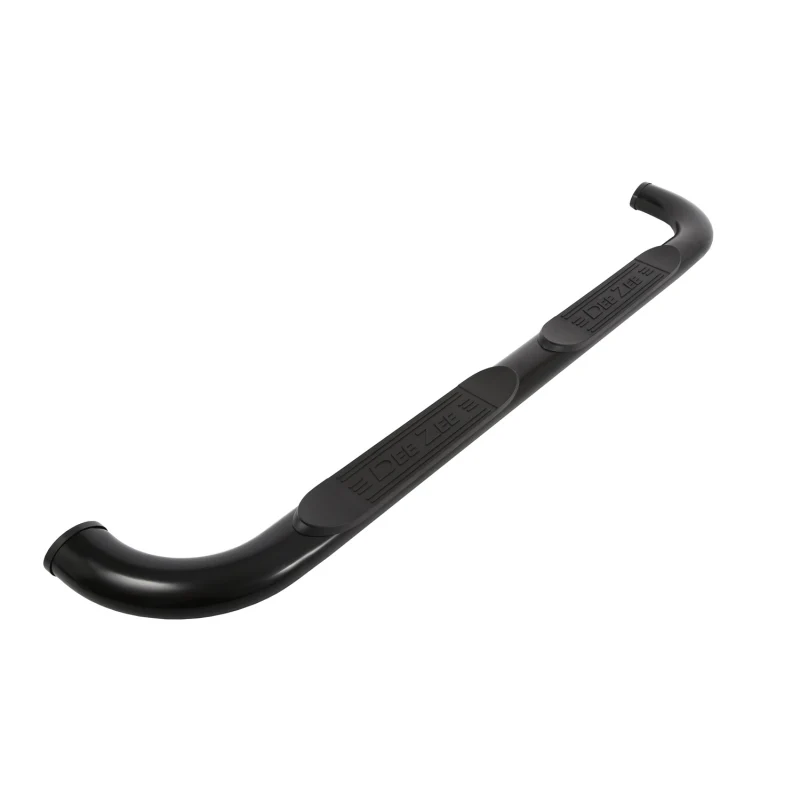 Dee Zee Black Steel Oval 4 in. Step Nerf Bars Model DZ373529