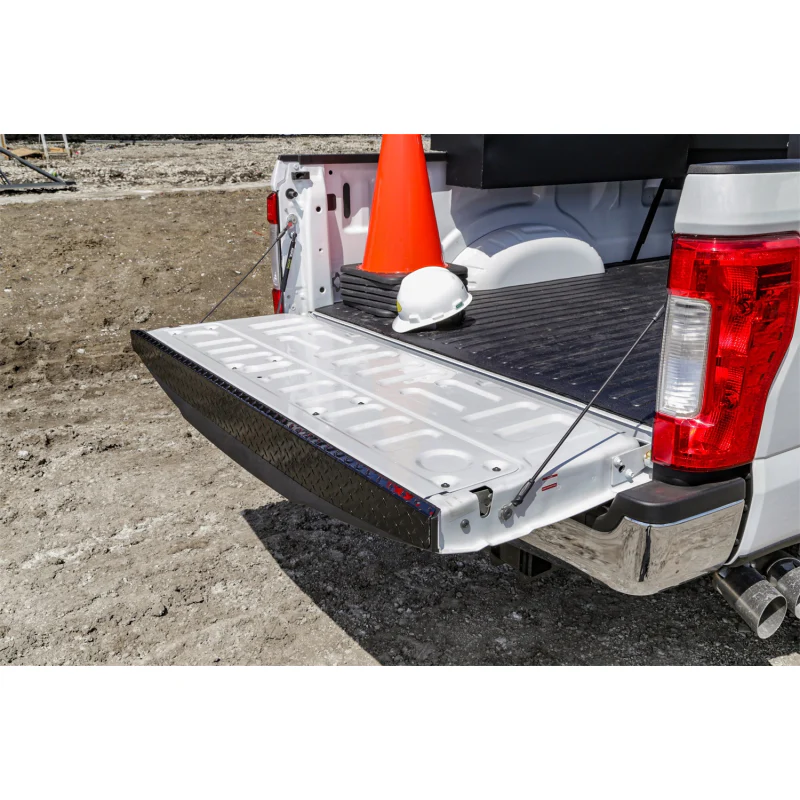 Dee Zee Black-Tread Tailgate Protector Model DZ2101B - Image 5